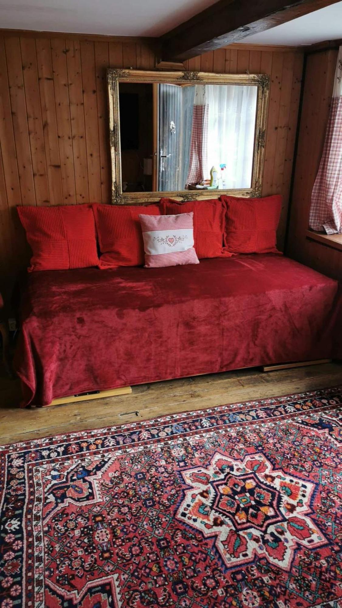 Studio In Alps By Apartments Capricorn Gsteigwiler Luaran gambar